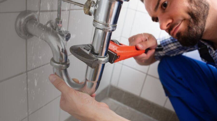Professional same day plumber services in West Valley, NY